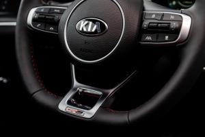 Kia K5 GT-Line 2020 года  (CN)